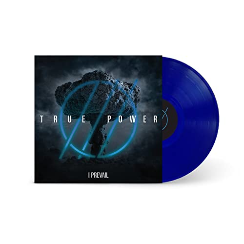 I Prevail - True Power (Blue Transparent Vinyl)