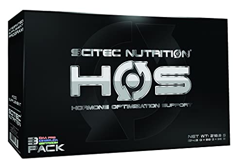 Scitec Nutrition Hormon Optimization Support, 1er Pack (1 x 219 g)