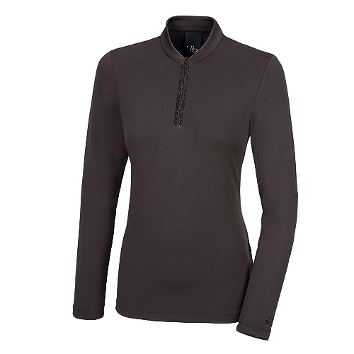 Pikeur - Damen Zip Shirt 4280 - Selection Winter 2023