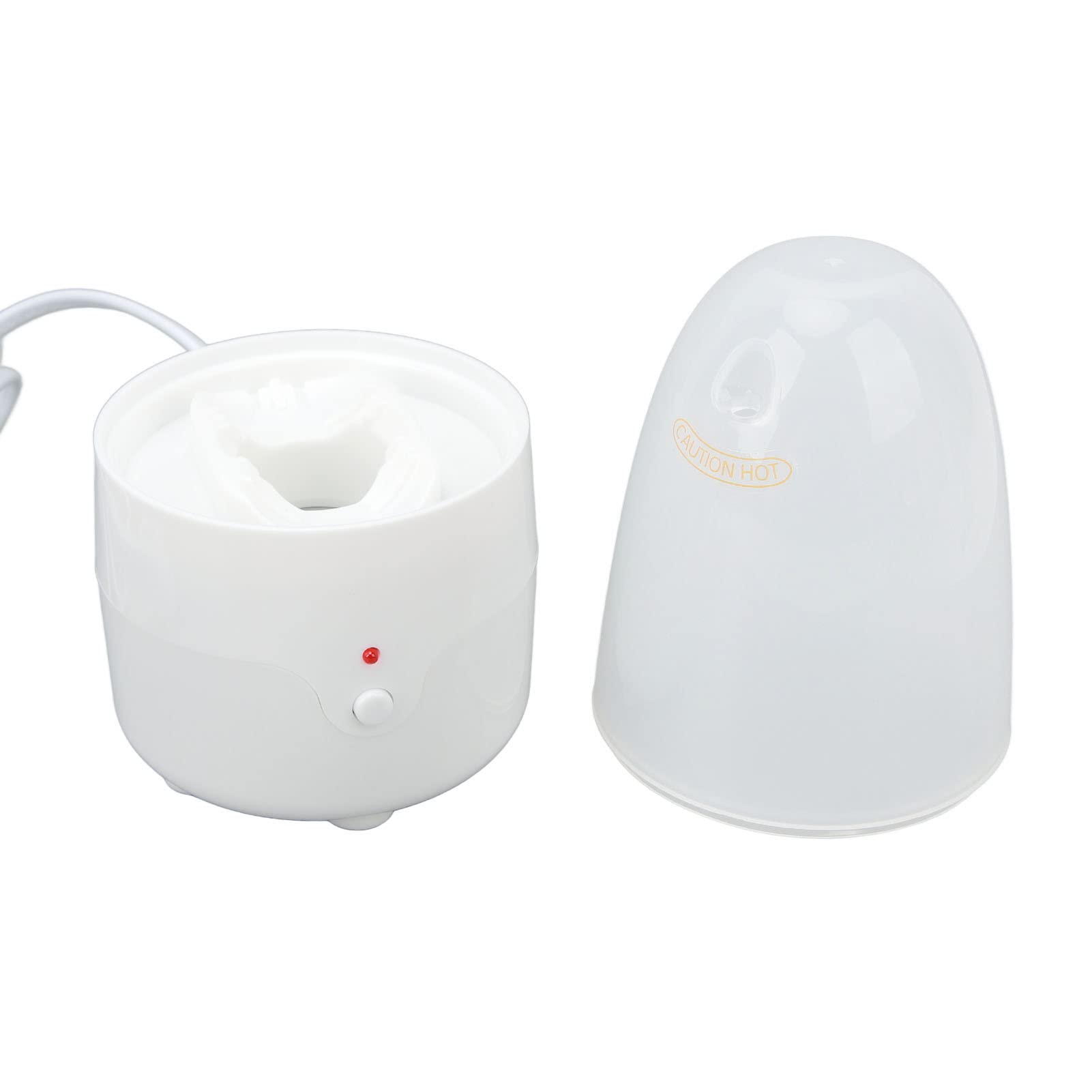 Menstruationstassen-Dampfgarer-Maschine, Periodentassen-Dampfgarer-Maschine, Kontrollleuchte, Hohe Temperatur für die Hygienepflege für Frauen (EU-Stecker)