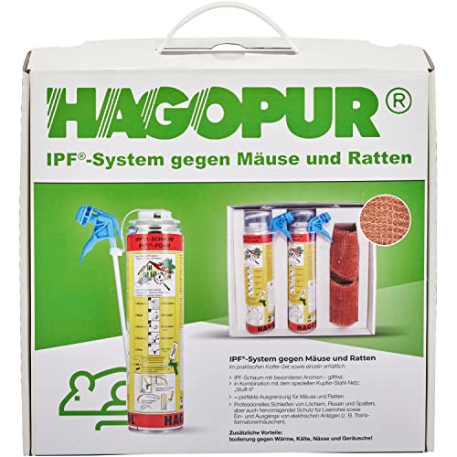 Hagopur IPF®-Kombi Set