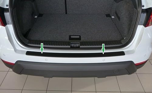 OmniPower® Ladekantenschutz Carbon passend für Seat Arona Kombi Typ: 2017-