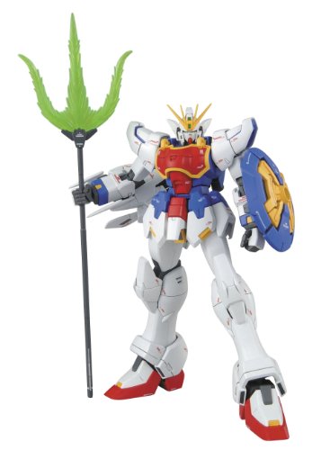 Bandai Hobby Shenlong Gundam Ver EW, Bandai MG Action Figur