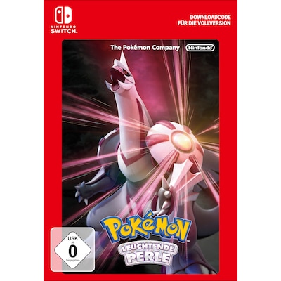 Nintendo Pokemon Shining Pearl - Digital Code - Switch (4251976702436)