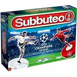 Megableu Editions Subbuteo Champions League, Ab 6 Jahren, 678 324 Mehrfarbig