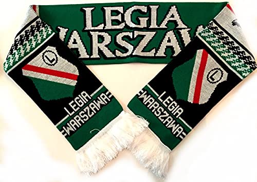 Legia Warschau Schal Fanschal Fussball Schal