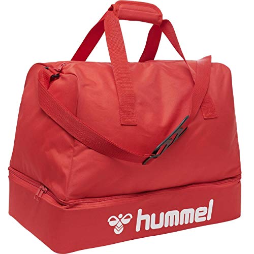 hummel CORE Football Bag Tasche, True Red, L