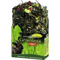 JR Grainless Mix Zwergkaninchen 650 g (6er Pack)