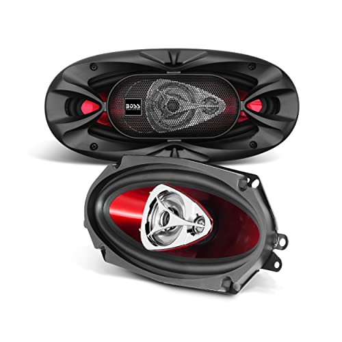 BOSS Audio CH4330 Chaos Extreme 4 Serie 3 Wege Lautsprecher