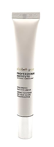 Elizabeth Grant Professional Institute Hyaluronic Salt Eye Cream 30ml Tube