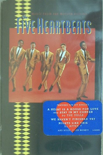 The Five Heartbeats (US Import) [Musikkassette]