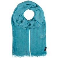 FRAAS Damen-Schal aus 100% Viskose - modische Stola perfekt für den Frühling und Sommer Pink