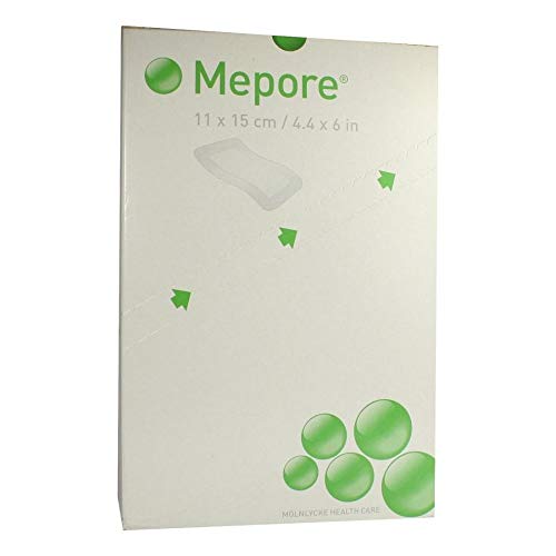 MEPORE Wundverband 11x15 cm 40 St Pflaster
