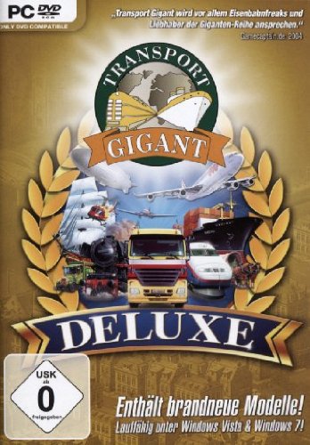 Transport Gigant - Deluxe