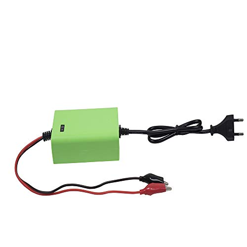 Ladegerät und Gleichrichter PNI M200 für Akkus Gel und Moto max. 20Ah