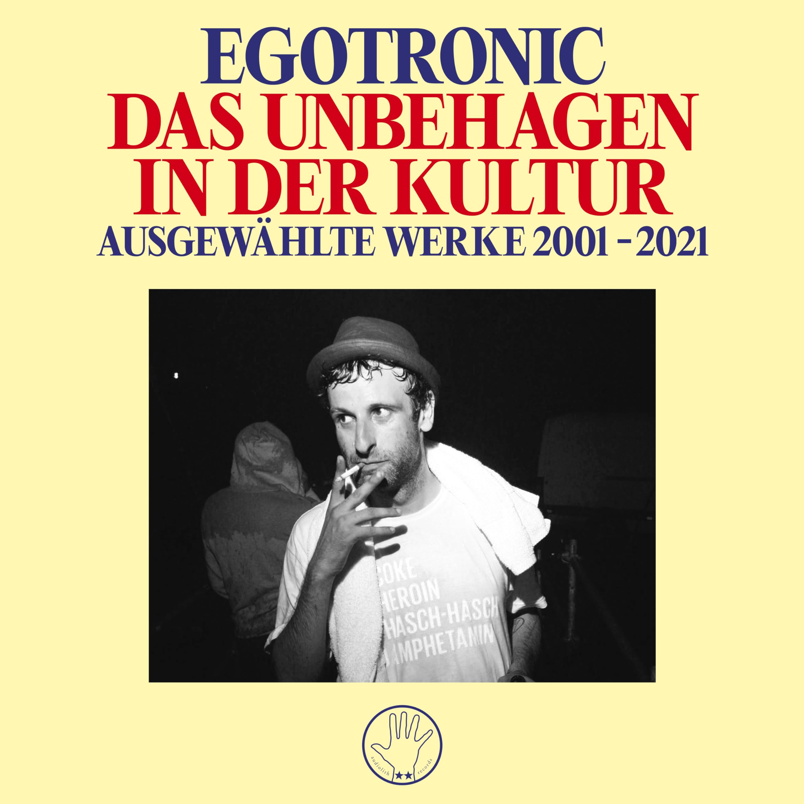 Das Unbehagen In Der Kultur - Ausgewählte Werke 2001-2021 [Vinyl LP]