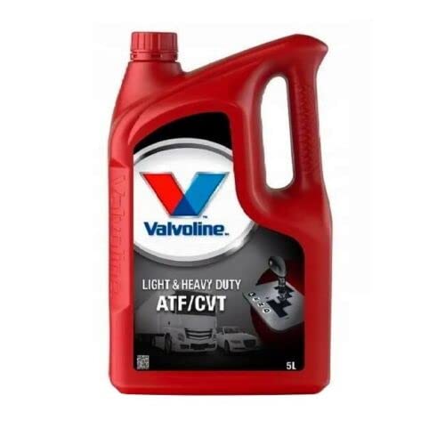VALVOLINE 5 Liter Getriebeöl LIGHT & HD ATF/CVT Hybrid-Automatikgetriebe 895133