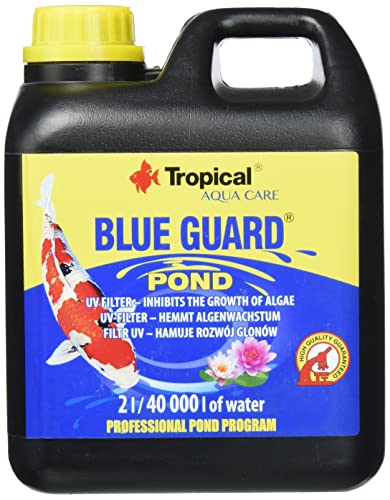 Tropical Tadeusz Ogrodnik Blue Guard, Pond, 2 l.