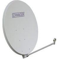 Schwaiger SPI1000.0 - 10,7 - 12,75 GHz - Weiß - Aluminium - 1000 x 180 x 1100 mm (SPI1000.0)
