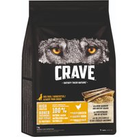 Crave Adult Huhn mit Knochenmark & Urgetreide - 7 kg