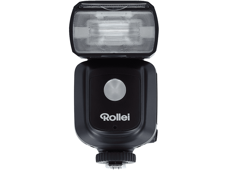 ROLLEI HS Freeze tragbarer Aufsteckblitz für Canon, Nikon, Fuji, Panasonic, Olympus, Sony