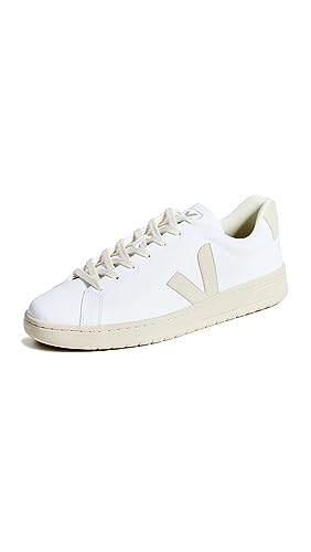 Veja Herren urca Sneaker White - Natural 44 EU