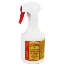 Zedan Sp Lösung Sprüher, 500 ml