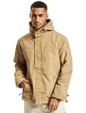 Windbreaker Frontzip camel Gr. 4XL