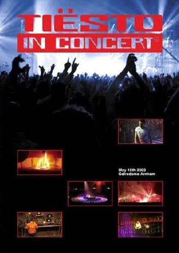 Tiesto - Tiesto in Concert [2 DVDs]