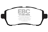 EBC Brakes DP22002 Greenstuff Bremsbeläge