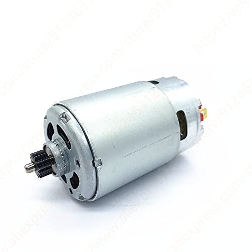 Zubehör 12 Zähne 10,8 V Motor for Makita DF330DWE 629853-4 629962-9 629961-1 DF030DWE DF030D DF330D HP330D HP330DWE HP330Z DF030DW