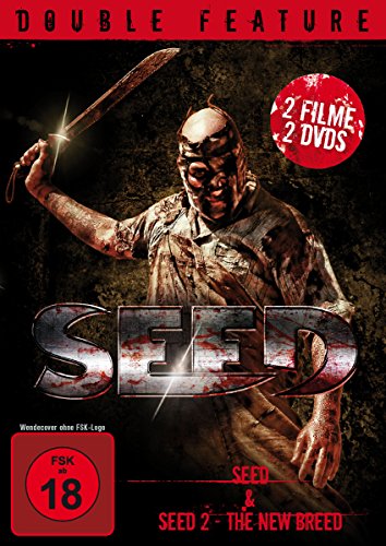 Seed & Seed 2 - The New Breed [2 DVDs]