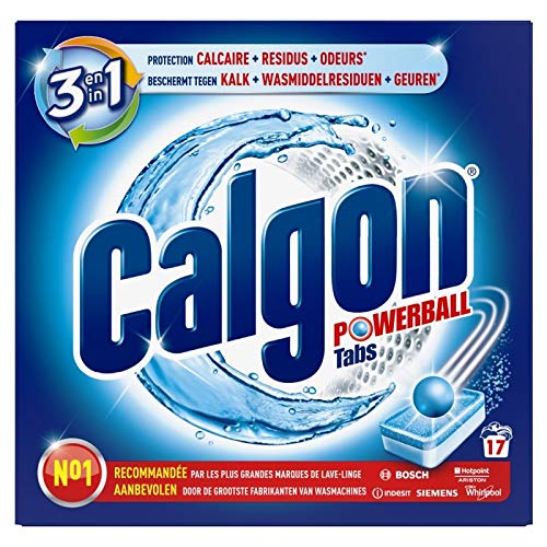 Calgon – 17 Tabs – 2 Stück