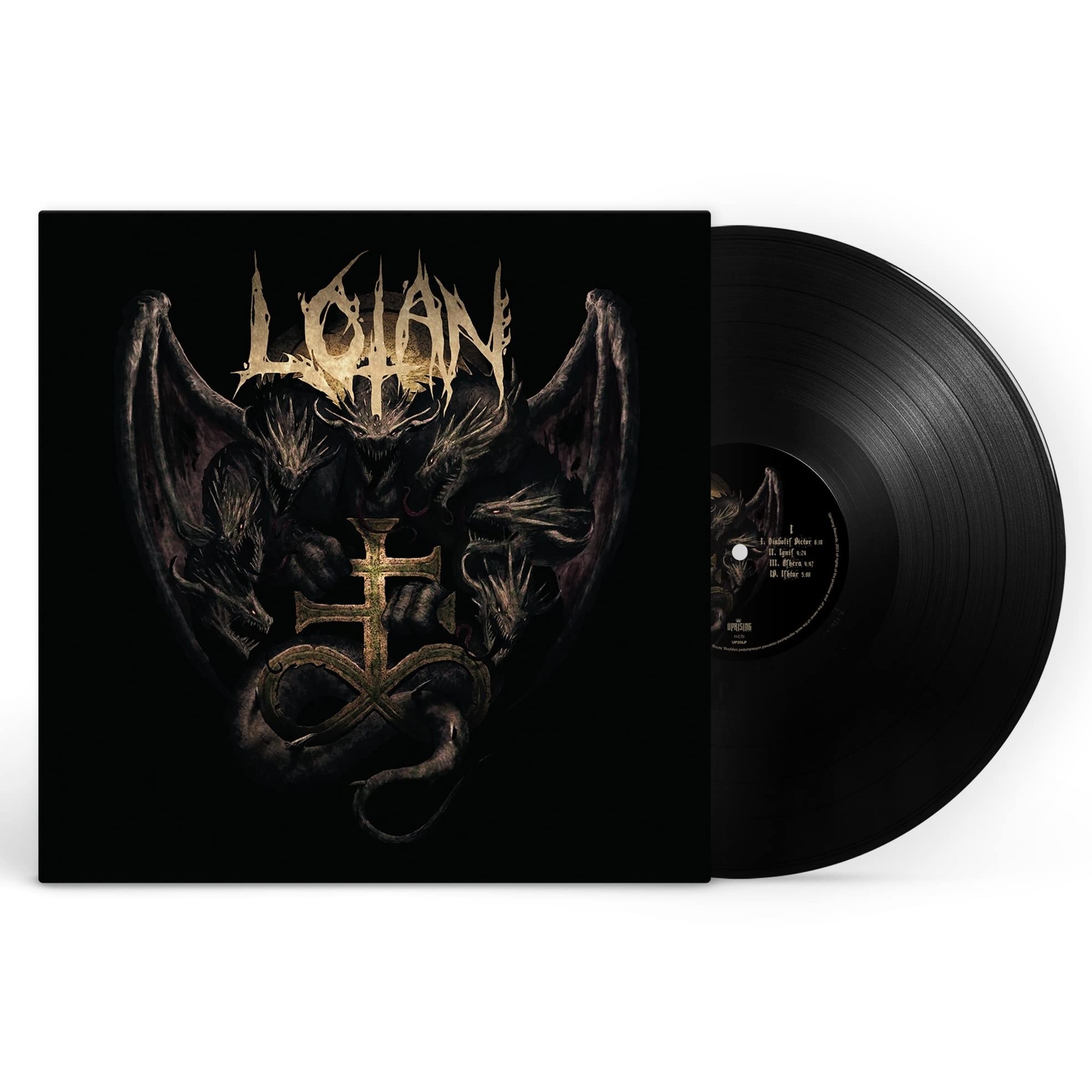 Lotan [Vinyl LP]