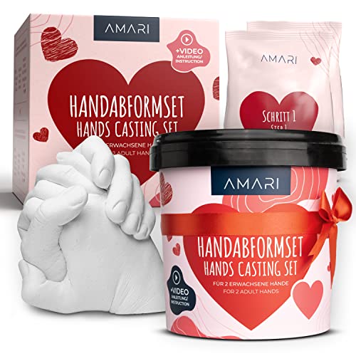 Amari ® Handabdruck Set Liebe V4