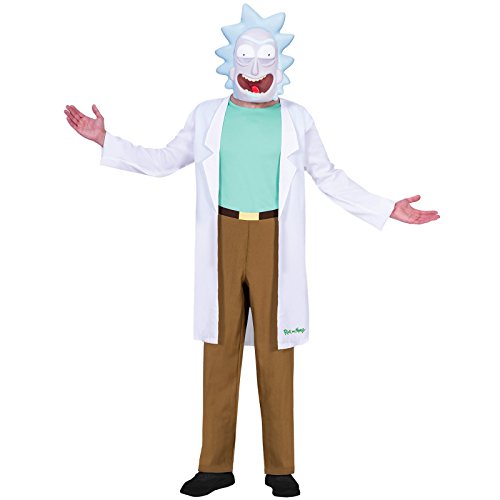 Amscan Rick Rick & Morty Kostüm Jugendliche Jungen