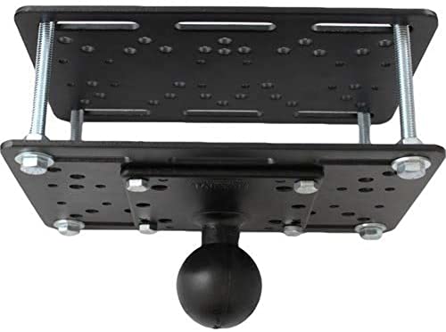 Ram Mounts RAM Lift Truck MOUNTING Plate with Base, RAM-335-D-246 (with Base)