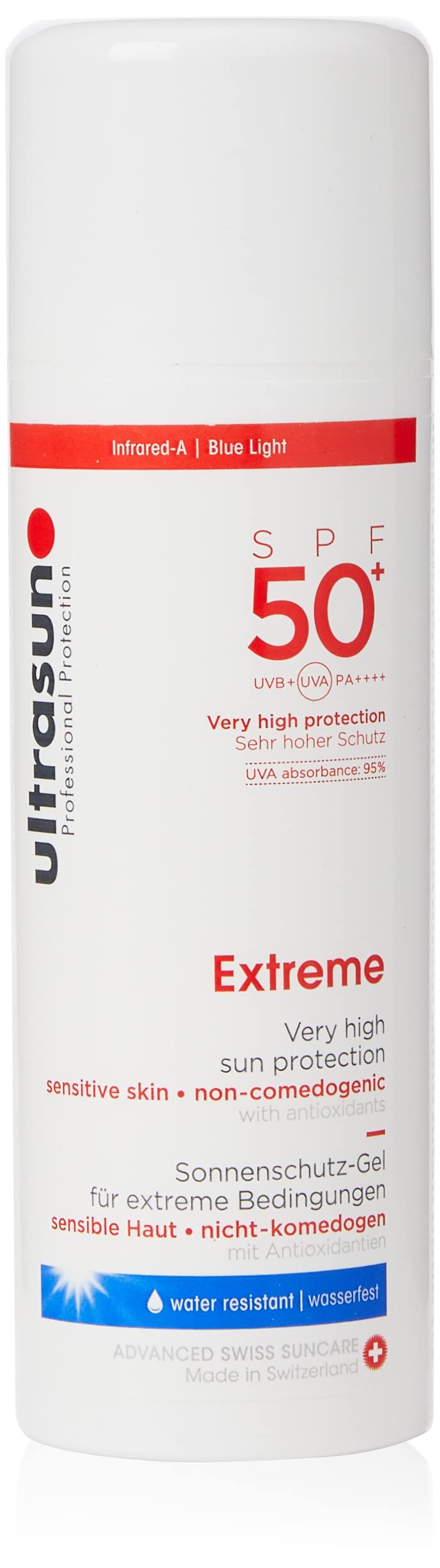 Ultrasun Extreme SPF50+, 150 ml
