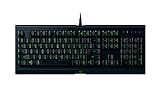 Razer Cynosa Lite - Gaming-Tastatur (16,8 Millionen Farboptionen, Vollständig programmierbare Taste, Robustes spritzwassergeschütztesDesign, Unterstützt Synapse) QWERTZ DE-Layout | Schwarz
