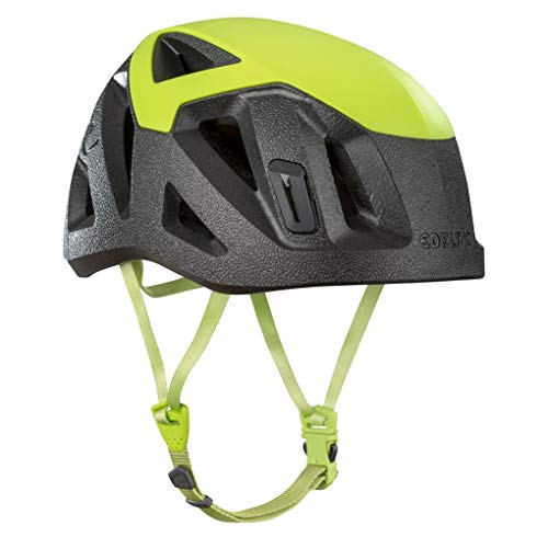 EDELRID Salathe Kletterhelm grün 48-56