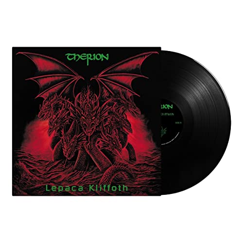 Lepaca Kliffoth [Vinyl LP]