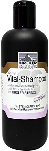 TIROLER STEINOEL Vital Shampoo 500 Milliliter