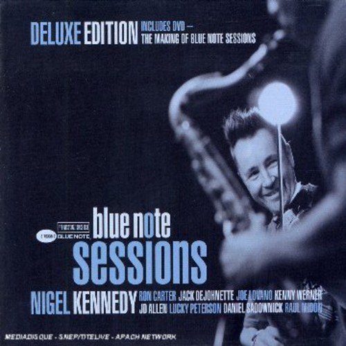 Blue Note Sessions Luxury Edit