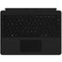 Microsoft Surface Pro X Keyboard Schwarz