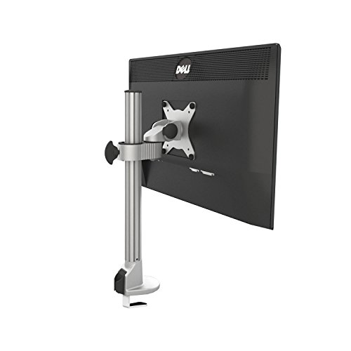 ThingyClub Monitor-Tischhalterung, Ständer-Arm für 10-30 Zoll LCD-LED-Monitore (25,4-76,2 cm), max. VESA-Norm 100 x 100 mm bis zu 8 kg Gewicht