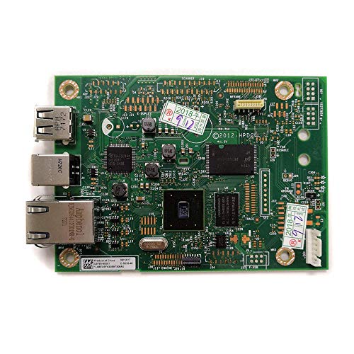 CHENJIAO Druckerzubehör C5F93-60001 Formatter Board für HP Pro400 402 M402N Mainboard Logic Board Druckerteile