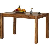 Esstisch - holzfarben - 80 cm - 76 cm - Tische > Esstische - Möbel Kraft