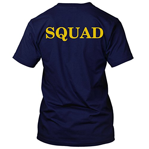 Chicago Fire Dept. - Squad T-Shirt (XL)