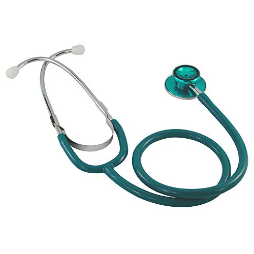 Stethoskop Doppelkopf ratiomed grün
