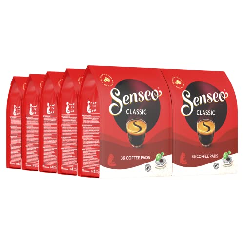 Senseo Classic Koffiepads, 10 x 36 Pads